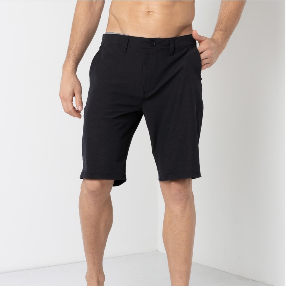 Rip Curl Boardwalk Phase 21” in black